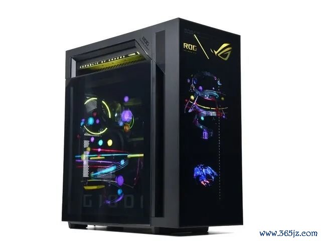 ROG枪神10X全角度图赏 信仰之力溢出屏幕