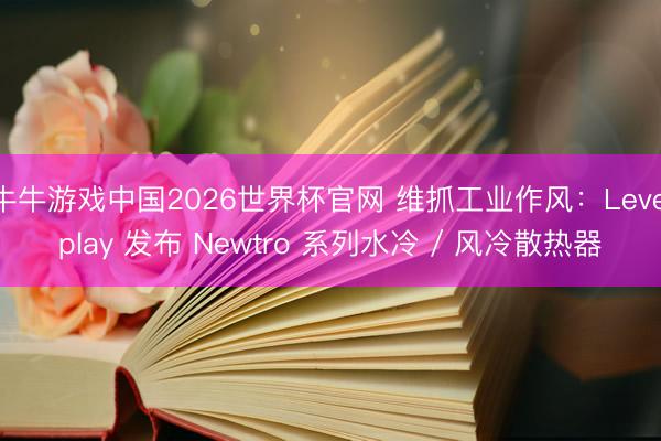 牛牛游戏中国2026世界杯官网 维抓工业作风：Levelplay 发布 Newtro 系列水冷 / 风冷散热器