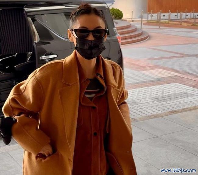 张柏芝与前牙东说念主纠纷案胜诉 合约风云终终结